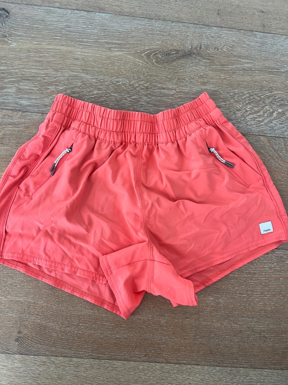 Vuori Coral Athletic Shorts